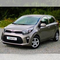 Kia Picanto 1.0 MT, 2019, 36 969 км, с пробегом, цена 1 200 000 руб.