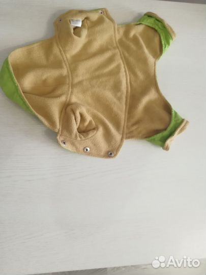 Комбинезоны для маленькой собаки