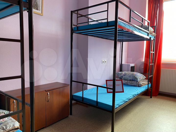 Комната 27 м², 5/5 эт.