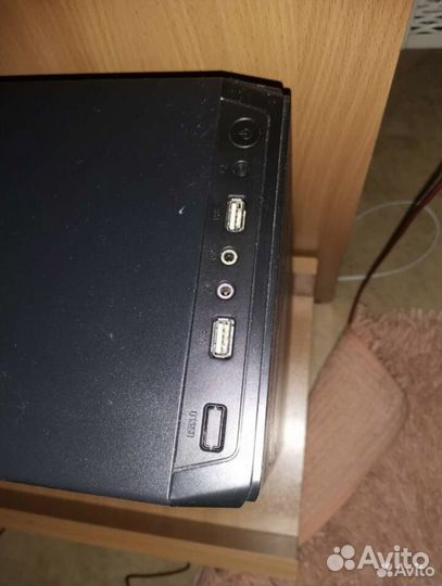 Игровой компьютер