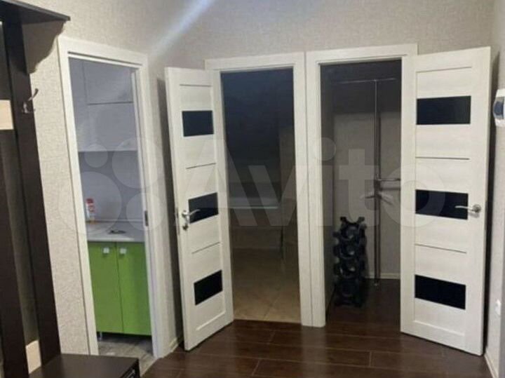 1-к. квартира, 48 м², 2/10 эт.