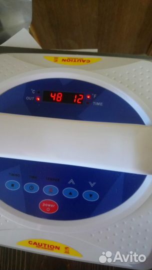 Термопресс для печати на ткани