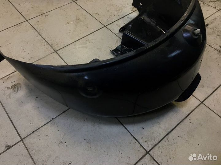 Подкрылок задний правый Volkswagen Polo 5 cfna