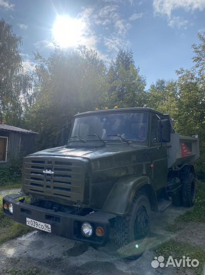 ЗИЛ 45085, 1999