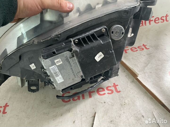 Фары BMW E87 E82 E81 Рестайлинг Ксенон