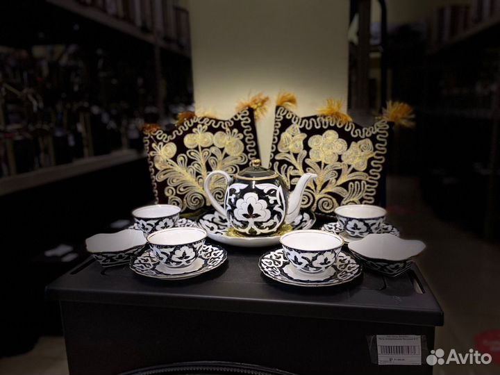 Чайный сервиз