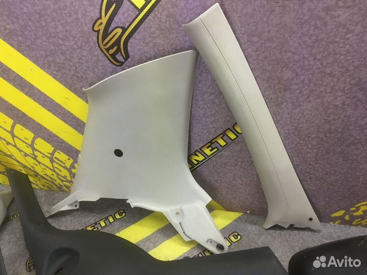 Обшивка Обивка Накладка Крышка Фиат Альбеа Albea