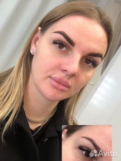 Приглашаю на оформление бровей