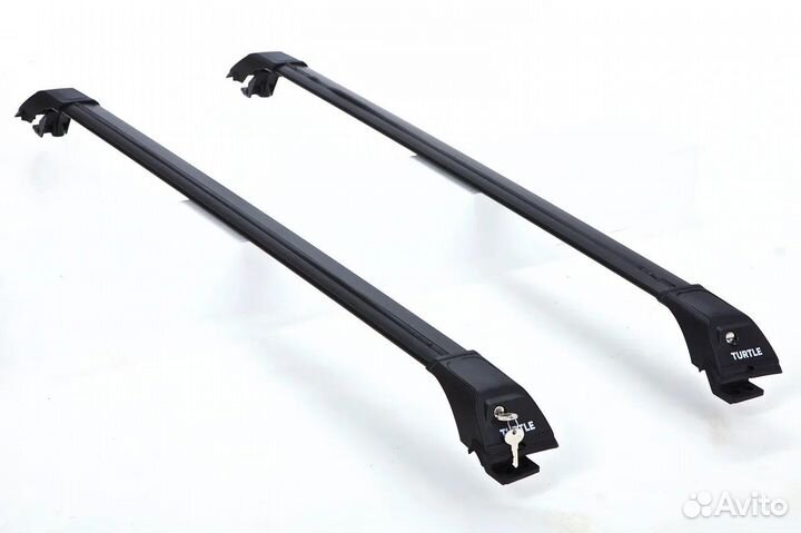 Багажник на крышу Jeep Renegade Turtle Tourmaline