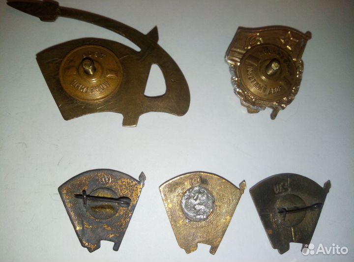 Знак, влксм. коллекция лотом