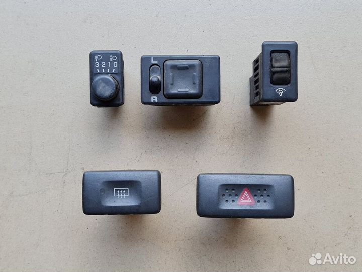 Кнопка nissan primera P11