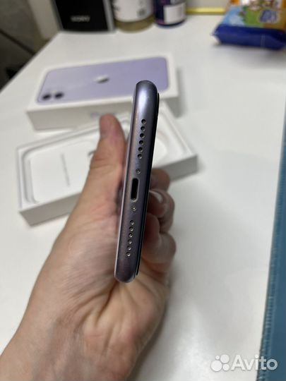 iPhone 11, 128 ГБ