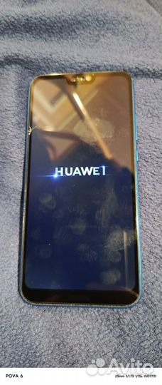 HUAWEI P20, 4/64 ГБ