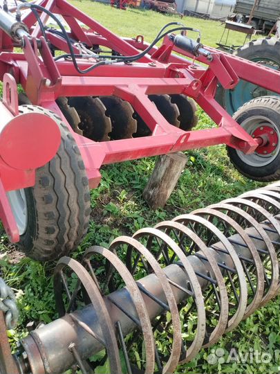 Борона Волгоградский электромеханический завод Дискат, 2021