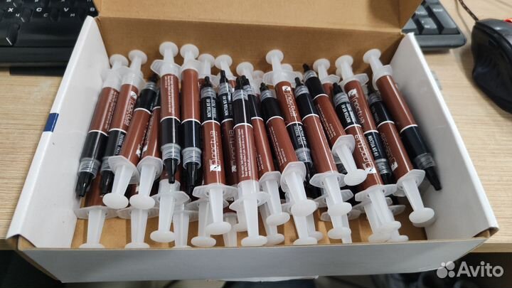 Термопаста