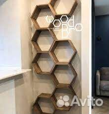 Изготовление полок сот