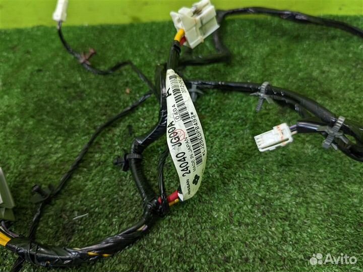 Коса печки Nissan X-Trail T31 MR20DE 2012