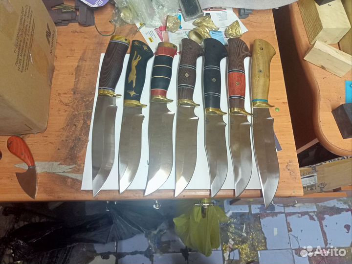 Набор для Юрия