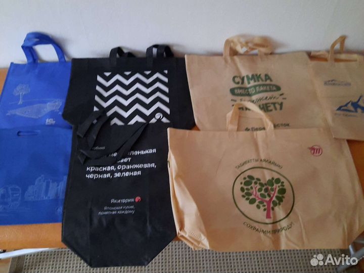 Сумка Икея и другие