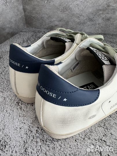 Кеды Golden Goose женские