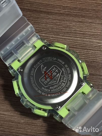 Часы Casio G-shock GA110 новые