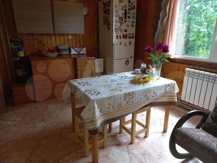 Дом 120 м² на участке 12 сот.