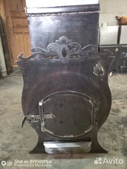 Печь в баню