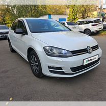 Volkswagen Golf 1.2 AMT, 2013, 199 000 км, с пробегом, цена 1 095 000 руб.