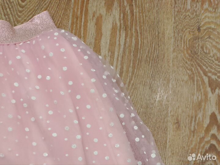 Юбка праздничная