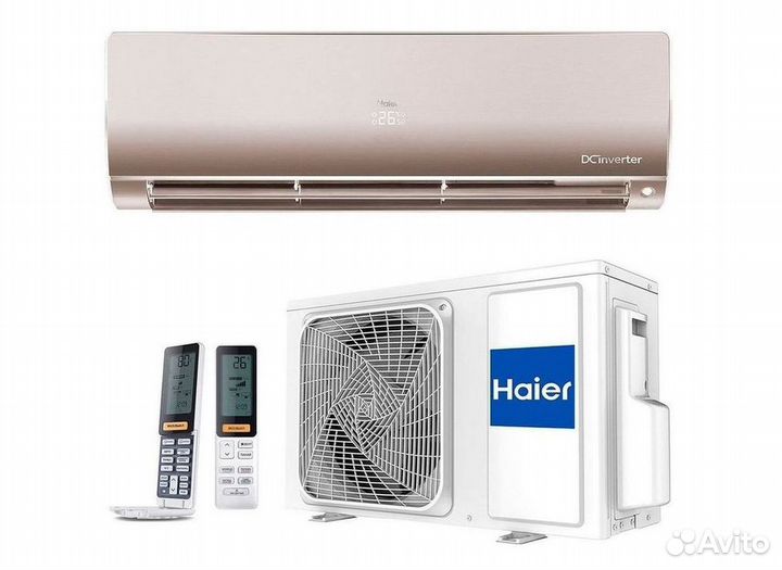 Кондиционер с Доставкой и Установкой