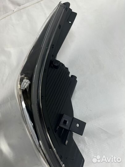 Фара на hyundai solaris 2017-2020