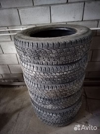 Шины на газель 185 75 r16c триангл 646