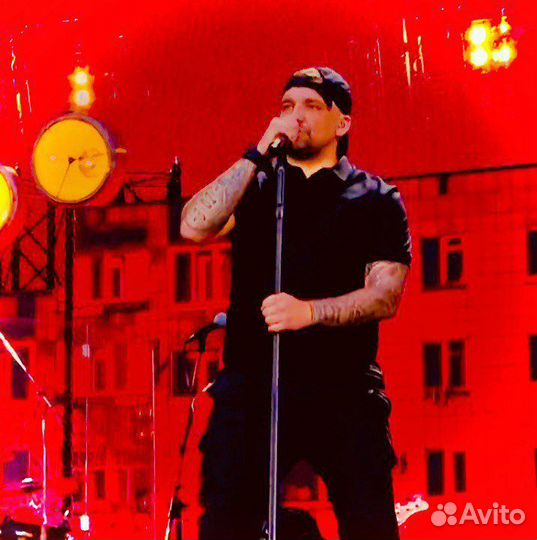 Билеты Баста