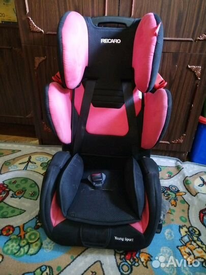 Кресло recaro