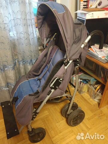 Коляска Umbrella для детей с дцп