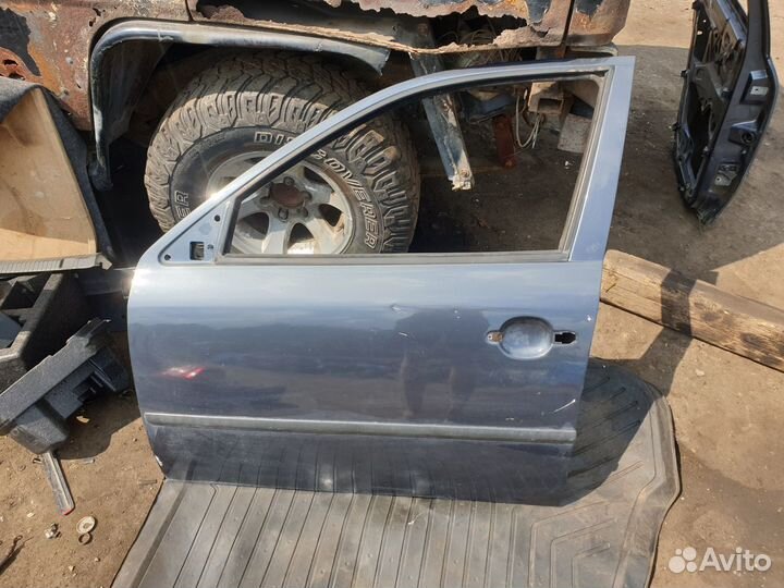 Дверь передняя левая Skoda Octavia Tour Октавия