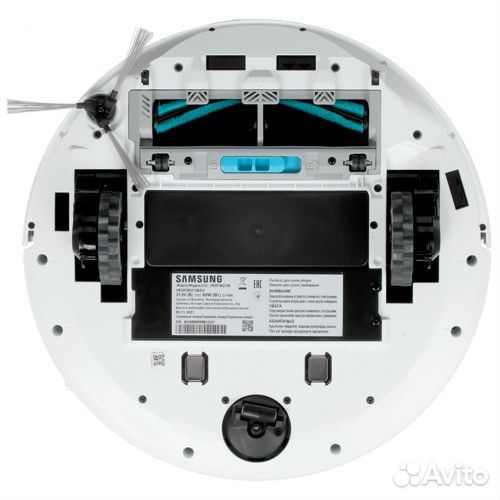 Робот-пылесос Samsung VR30T80313B/EV