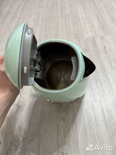 Чайник smeg бу оригинал