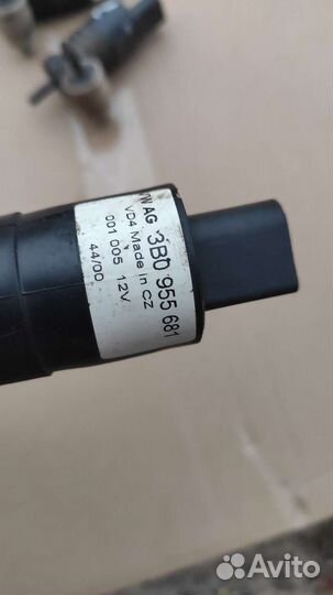Насос омывателя фар VAG 3B0955681