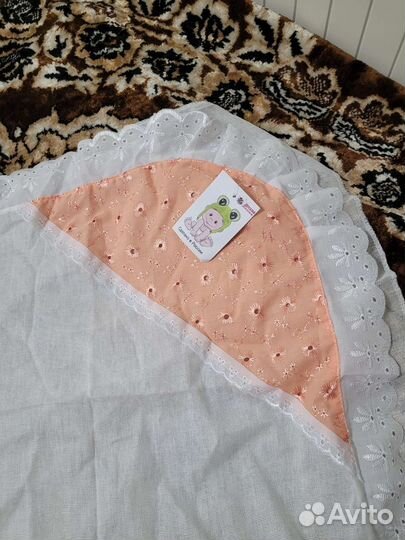 Уголок на выписку