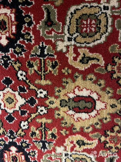 Ковер шерстяной СССР