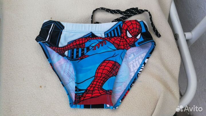 Плавки на море на 2-4 года