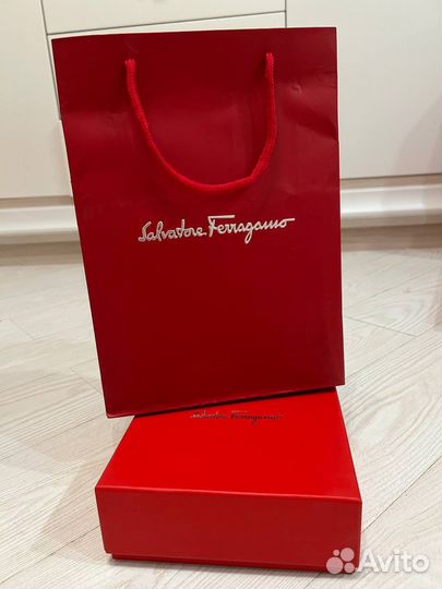 Salvatore ferragamo ремень мужской
