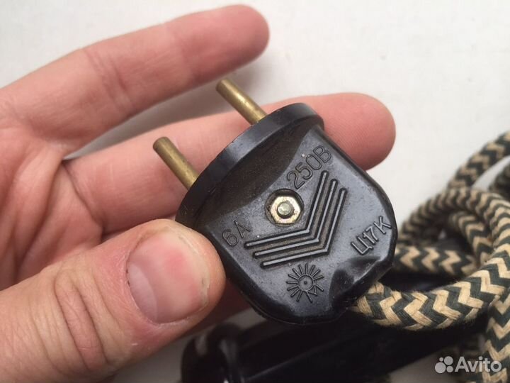 Лампа настольная ретро для лечения