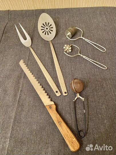 Кухонная утварь, предметы для кухни из эпохи СССР