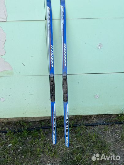 Беговые лыжи