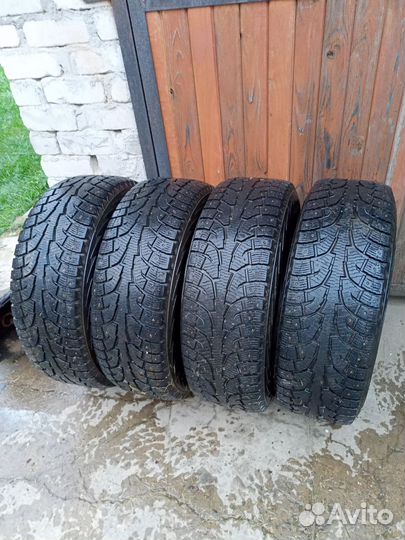 Hankook I'Pike RW11 265/65 R17