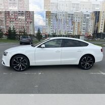 Audi A5 2.0 AMT, 2012, 190 000 км, с пробегом, цена 1 750 000 руб.