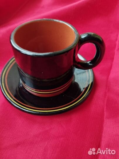 Сервиз кофейный СССР Прибалтика