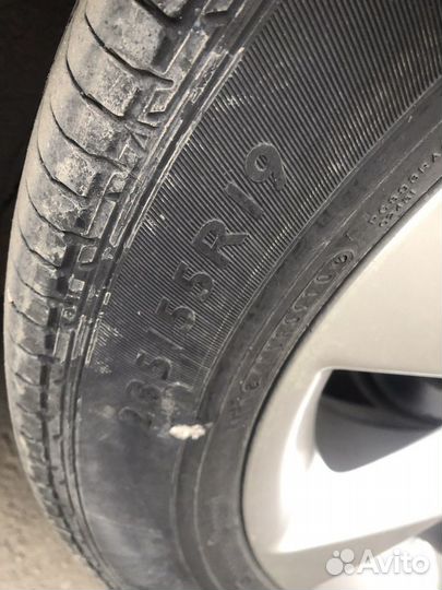 Dunlop SP Sport 270 235/55 R19